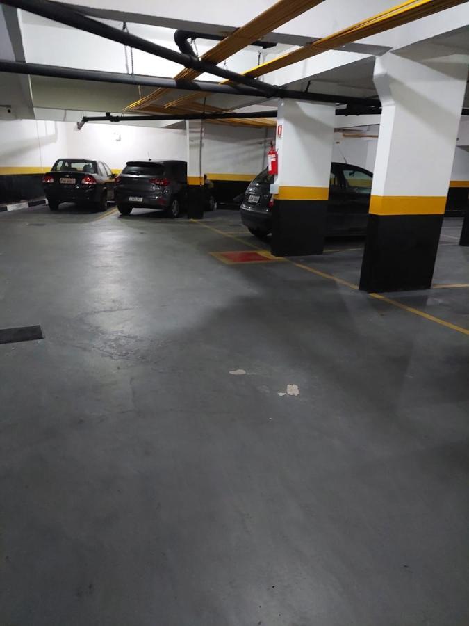 Apartamento Giovanni Gronchi São Paulo Exterior foto